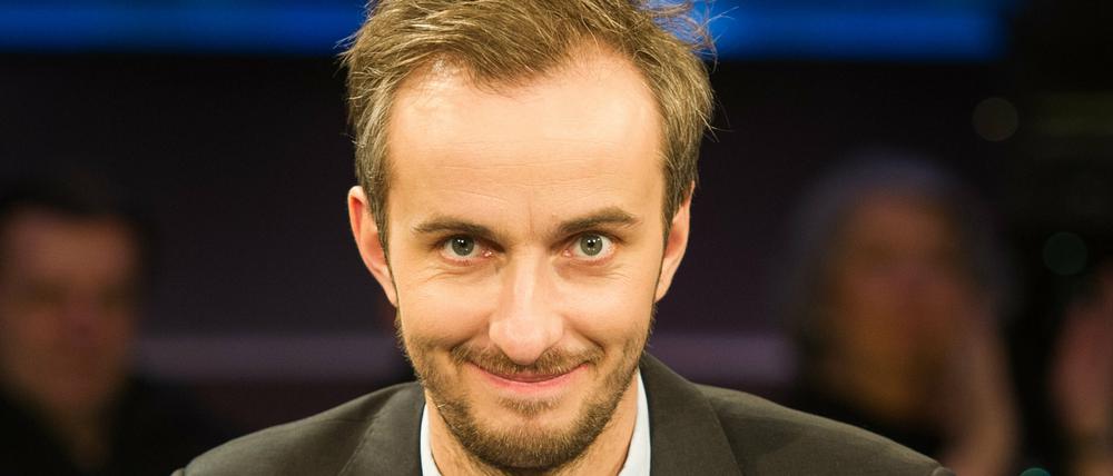 Der Satiriker Jan Böhmermann hat mit seinem Schmähgedicht den türkischen Präsidenten Erdogan beleidigt, da wird es für Olympioniken auch reichen.