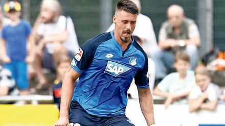 Von Hertha zum Helden. In Berlin aussortiert, fand Wagner neue Stärke.