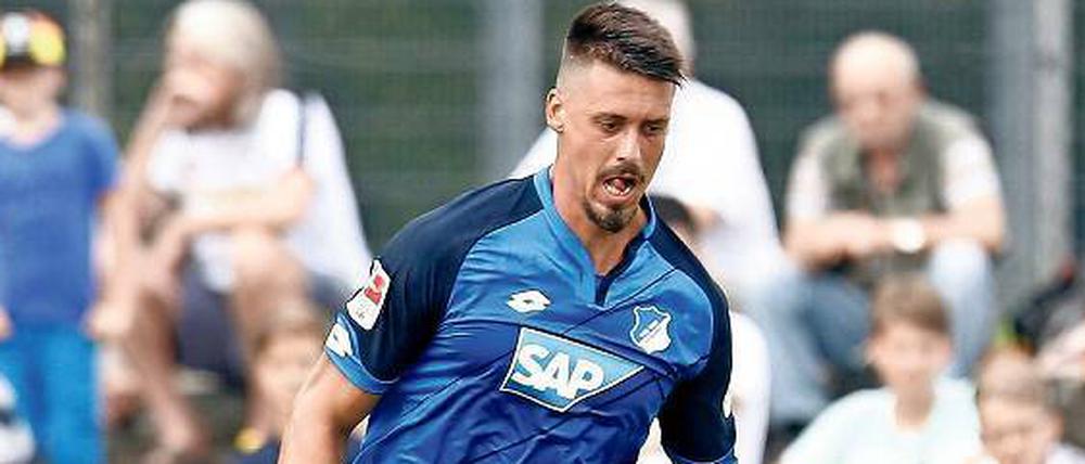 Von Hertha zum Helden. In Berlin aussortiert, fand Wagner neue Stärke.