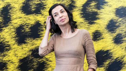 So sehen Siegerinnen aus. Die bulgarische Regisseurin Ralitza Petrova auf dem Filmfest von Locarno. 
