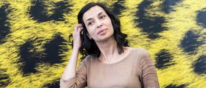 So sehen Siegerinnen aus. Die bulgarische Regisseurin Ralitza Petrova auf dem Filmfest von Locarno.