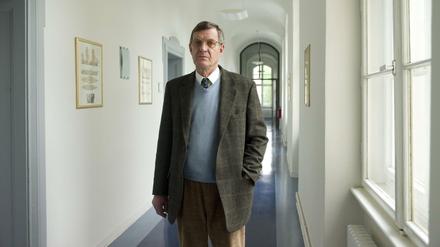 Walther Stützle ist am Montag überraschend gestorben.