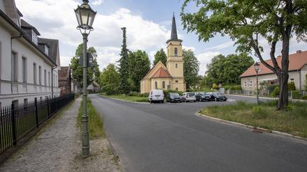 Renditestandort Berlin-Bohnsdorf im Südwesten der Hauptstadt. 