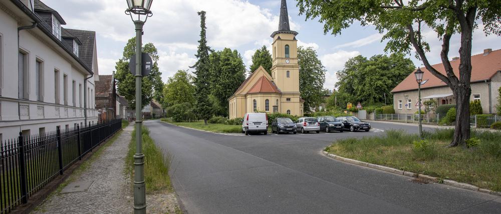 Renditestandort Berlin-Bohnsdorf im Südwesten der Hauptstadt.