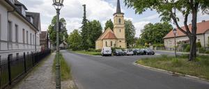 Renditestandort Berlin-Bohnsdorf im Südwesten der Hauptstadt. 