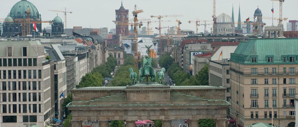 Wer als Tourist in die deutsche Hauptstadt kommt, wohnt oft gern authentisch wie ein Berliner. 