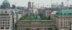 Wer als Tourist in die deutsche Hauptstadt kommt, wohnt oft gern authentisch wie ein Berliner. 