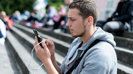 Das Smartphone wird 20 Jahre alt.