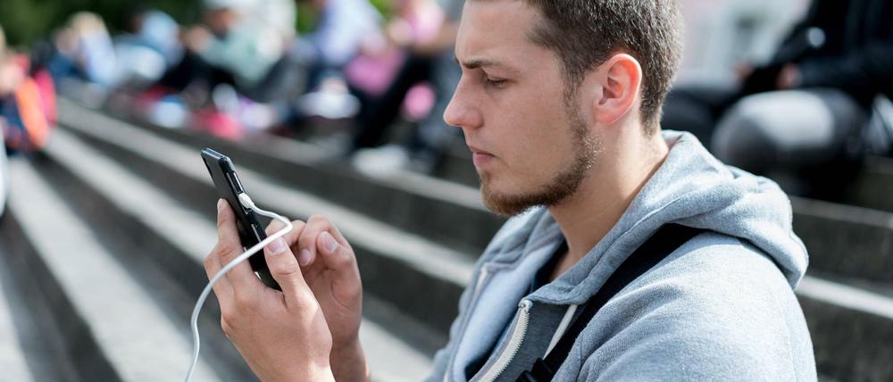 Das Smartphone wird 20 Jahre alt.