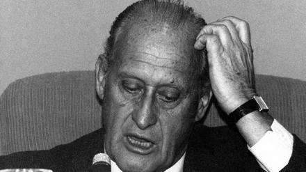 Joao Havelange war von 1974 bis 1998 Fifa-Präsident. 