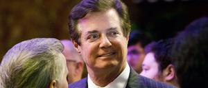 Paul Manafort, Wahlkampfmanager von Donald Trump, gerät unter Druck.