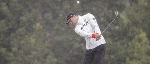 Golfer Martin Kaymer bei den Olympischen Spielen in Rio.