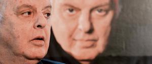 Musik, die ihm am Herzen liegt, will er auf Youtube erläutern. Den Anfang machte er mit Brahms.