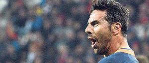 Ich schon wieder. Claudio Pizarro traf schon 190 Mal in der Liga. 