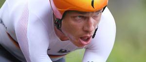 Umonst abgenommen: Tony Martin wurde beim Zeitfahren in Rio nur 13.
