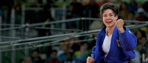 Das reicht. Vargas Koch freut sich.