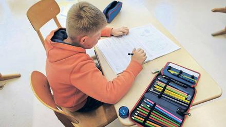 Kostenlose Arbeitshefte dank Lernmittelfreiheit? Darüber gehen die Meinungen an den Schulen auseinander.
