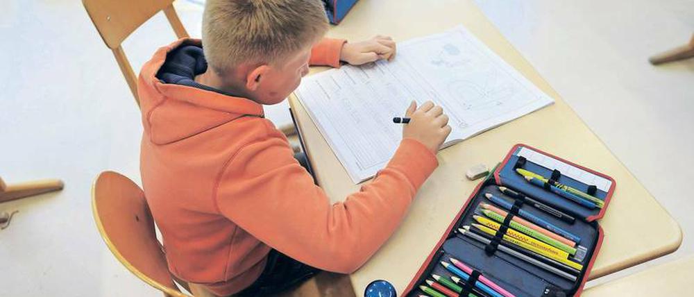 Kostenlose Arbeitshefte dank Lernmittelfreiheit? Darüber gehen die Meinungen an den Schulen auseinander.