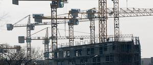 Da Berlin immer mehr neue Einwohner anzieht, werden vor allem bezahlbare neue Wohnungen gebraucht. Diese sollen künftig durch Finanzhilfen gebaut werden.