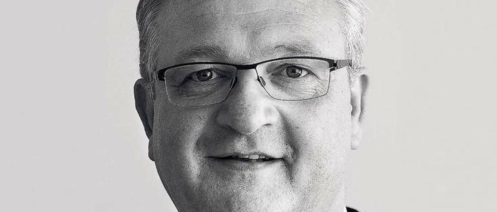 Der Autor ist Berliner Innensenator und Landesvorsitzender der CDU.