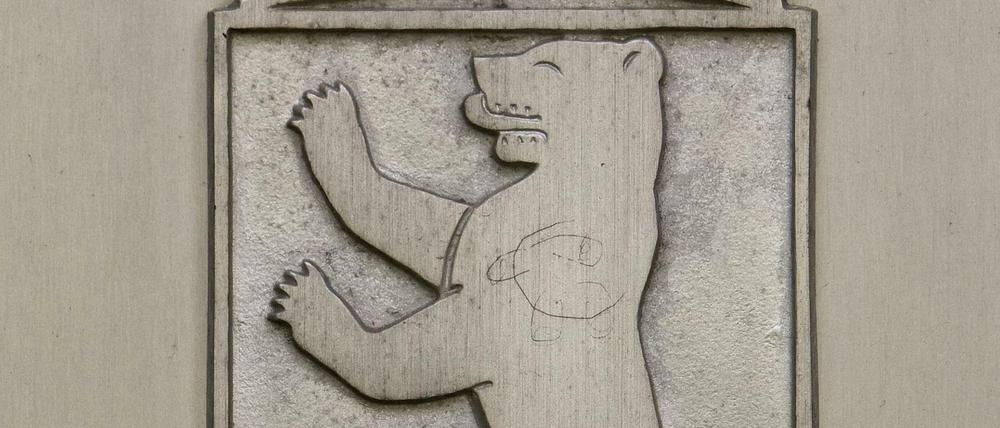 Die Kompetenzverteilung ist zu unklar in der Berliner Verwaltung.