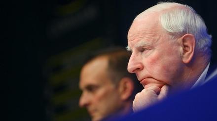 Patrick Hickey soll in illegale Ticketgeschäfte verwickelt sein.