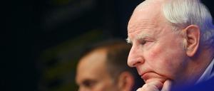 Patrick Hickey soll in illegale Ticketgeschäfte verwickelt sein.