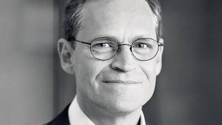 Michael Müller ist Regierender Bürgermeister von Berlin und Landesvorsitzender der SPD. 