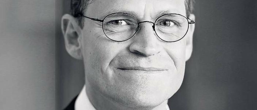 Michael Müller ist Regierender Bürgermeister von Berlin und Landesvorsitzender der SPD. 