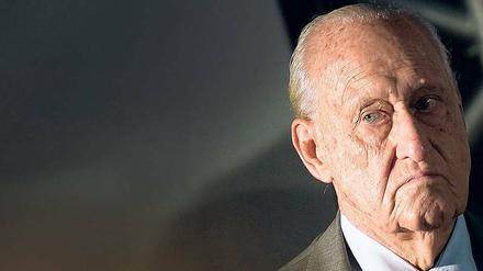 Die Bilanz des Schattenmanns. „Als ich im Fifa-Hauptquartier in Zürich ankam, da fand ich ein altes Haus vor und ein bisschen Geld in einer Schublade. Als ich 24 Jahre später meinen Posten räumte, besaß die Fifa mehr als vier Milliarden US-Dollar.“ 