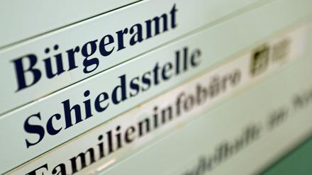 Der Berliner Patient: Die Verwaltung kränkelt.