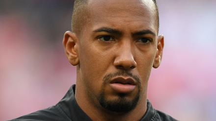 Jerome Boateng ist der Fußballer des Jahres 2016.