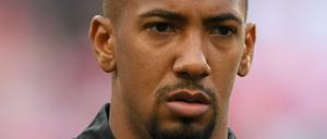 Jerome Boateng ist der Fußballer des Jahres 2016.