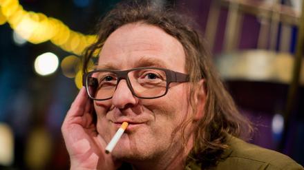 Der Fotograf Daniel Josefsohn ist tot.