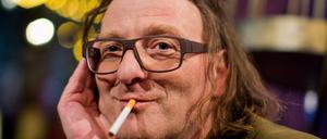 Der Fotograf Daniel Josefsohn ist tot.