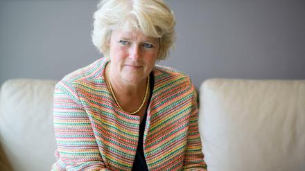 Monika Grütters (CDU) ist seit Dezember 2013 Staatsministerin für Kultur und Medien 