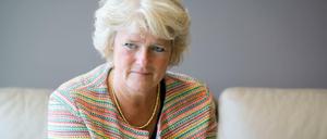 Monika Grütters (CDU) ist seit Dezember 2013 Staatsministerin für Kultur und Medien 