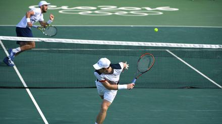 Andy Murrays Viertelfinale gegen den US-Amerikaner Steve Johnson war offenbar ein echter Krimi - sehen konnte man das als deutscher Fan aber nicht.