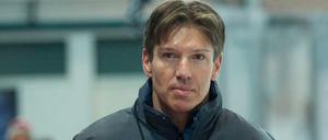 Auf geht's. Eisbären-Trainer Uwe Krupp hat hohe Ziele mit seinem Team.