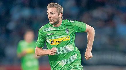 Nur nach Hause. Christoph Kramer spielt wieder im grünen Trikot. 