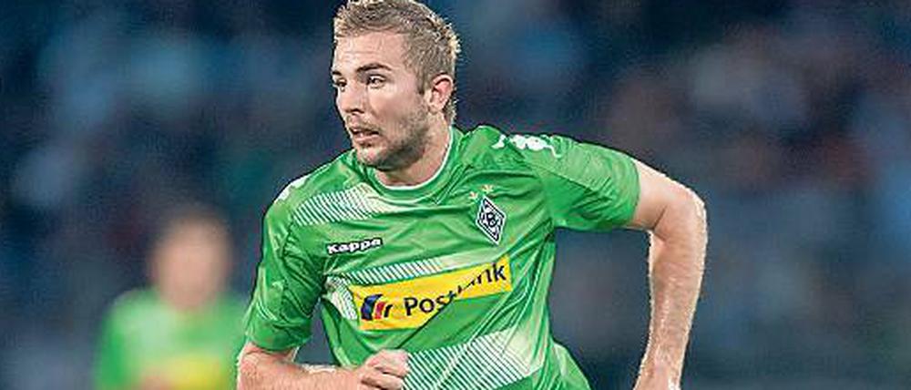 Nur nach Hause. Christoph Kramer spielt wieder im grünen Trikot.