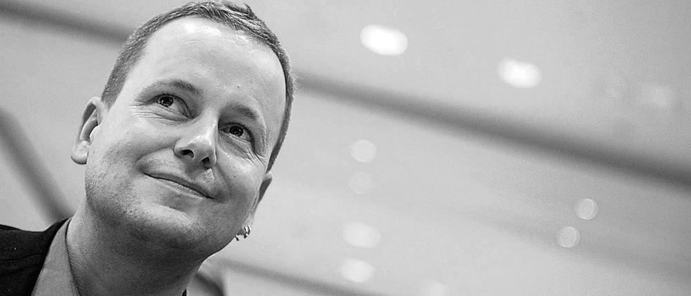 Klaus Lederer.