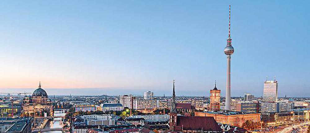 Derzeit sitzen die meisten deutschen Fintechs in Berlin.