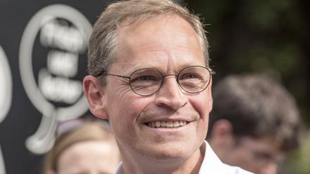 Michael Müller, Regierender Bürgermeister von Berlin. 