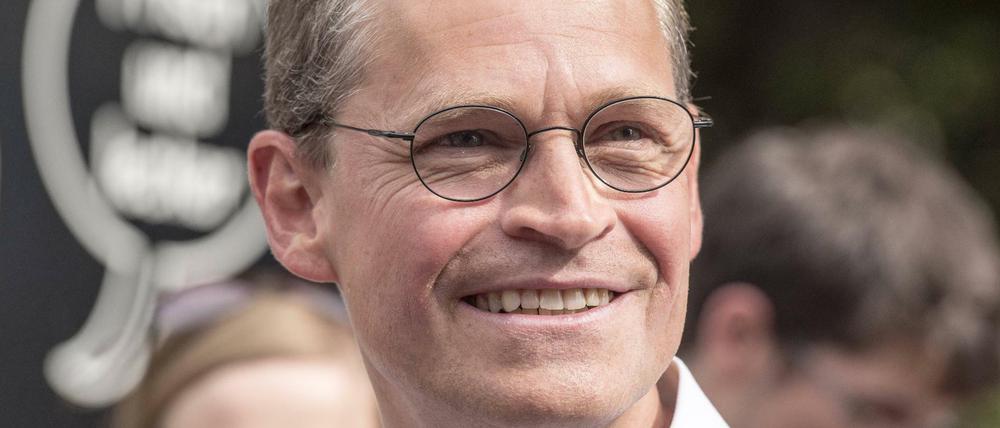 Michael Müller, Regierender Bürgermeister von Berlin.