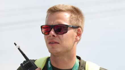 Stefan Henze wurde 35 Jahre alt.