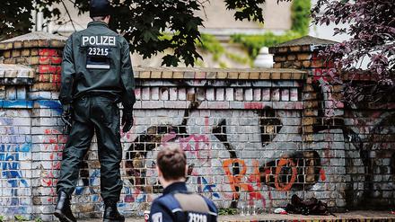 Niemand macht nur Probleme, steht im Görli-Masterplan. Mal gucken.