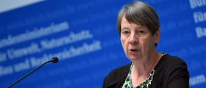 Bundesumweltministerin Barbara Hendricks (SPD).