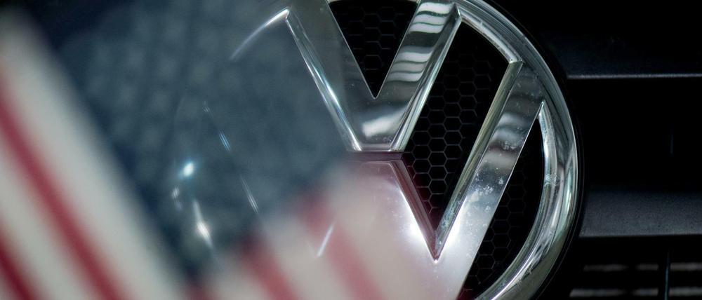 Laut einem Zeitungsbericht droht Volkswagen in den USA auch ein Strafvefahren. 