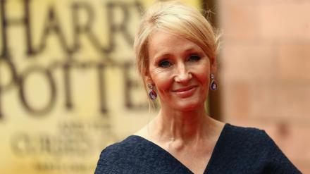 Autorin J.K. Rowling spinnt das Potter-Universum weiter... schon wieder. 